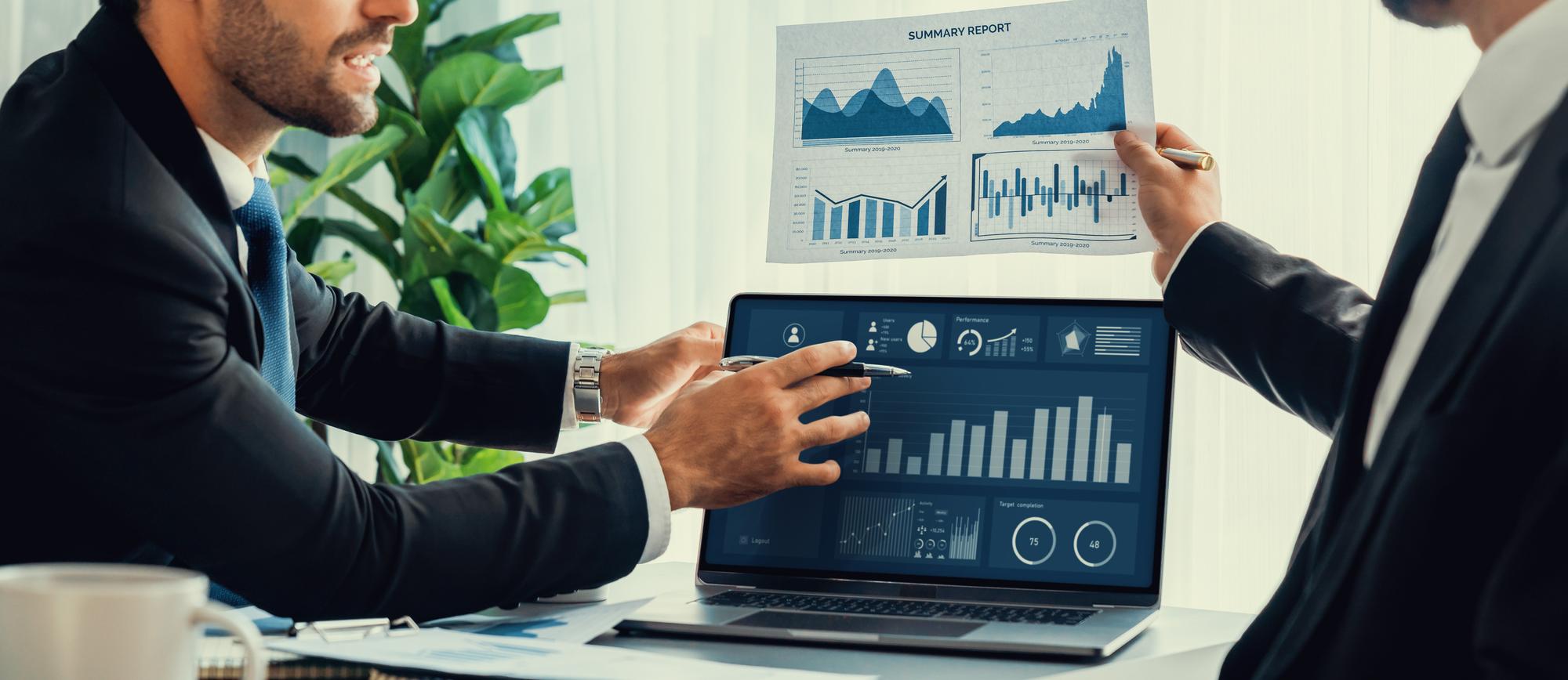 Transformação digital e modernização de sistemas empresariais