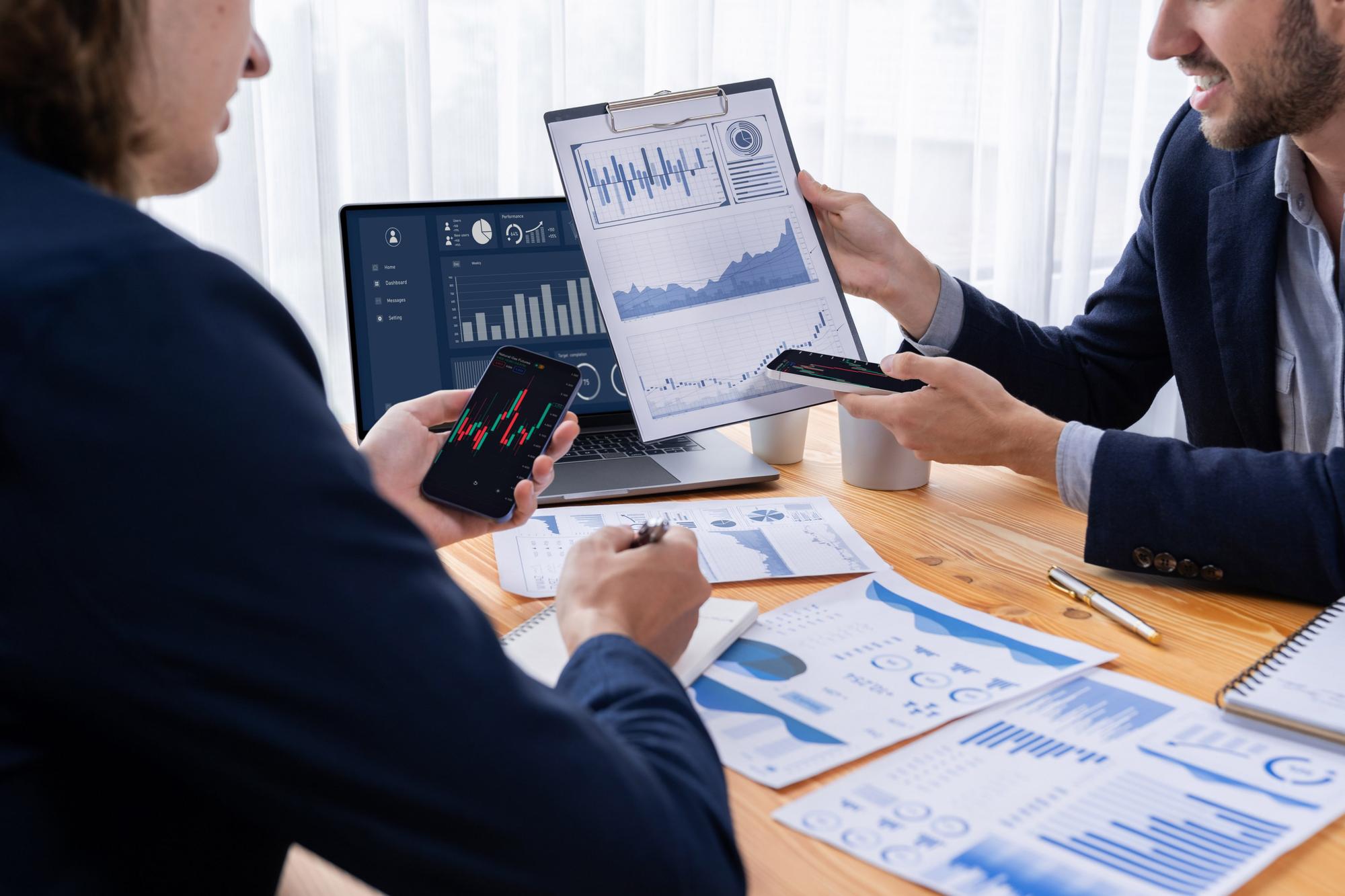 Consultoria de inovação e transformação de modelo de negócio