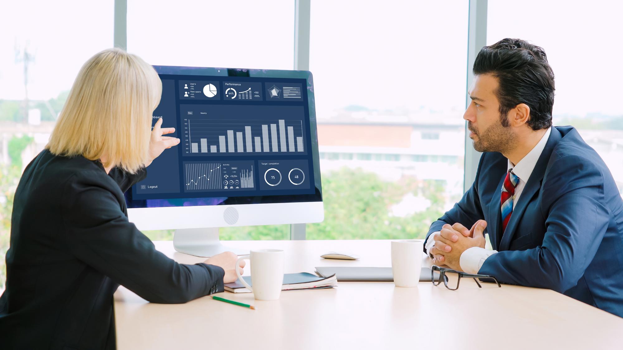 Auditoria de processos e identificação de oportunidades de crescimento