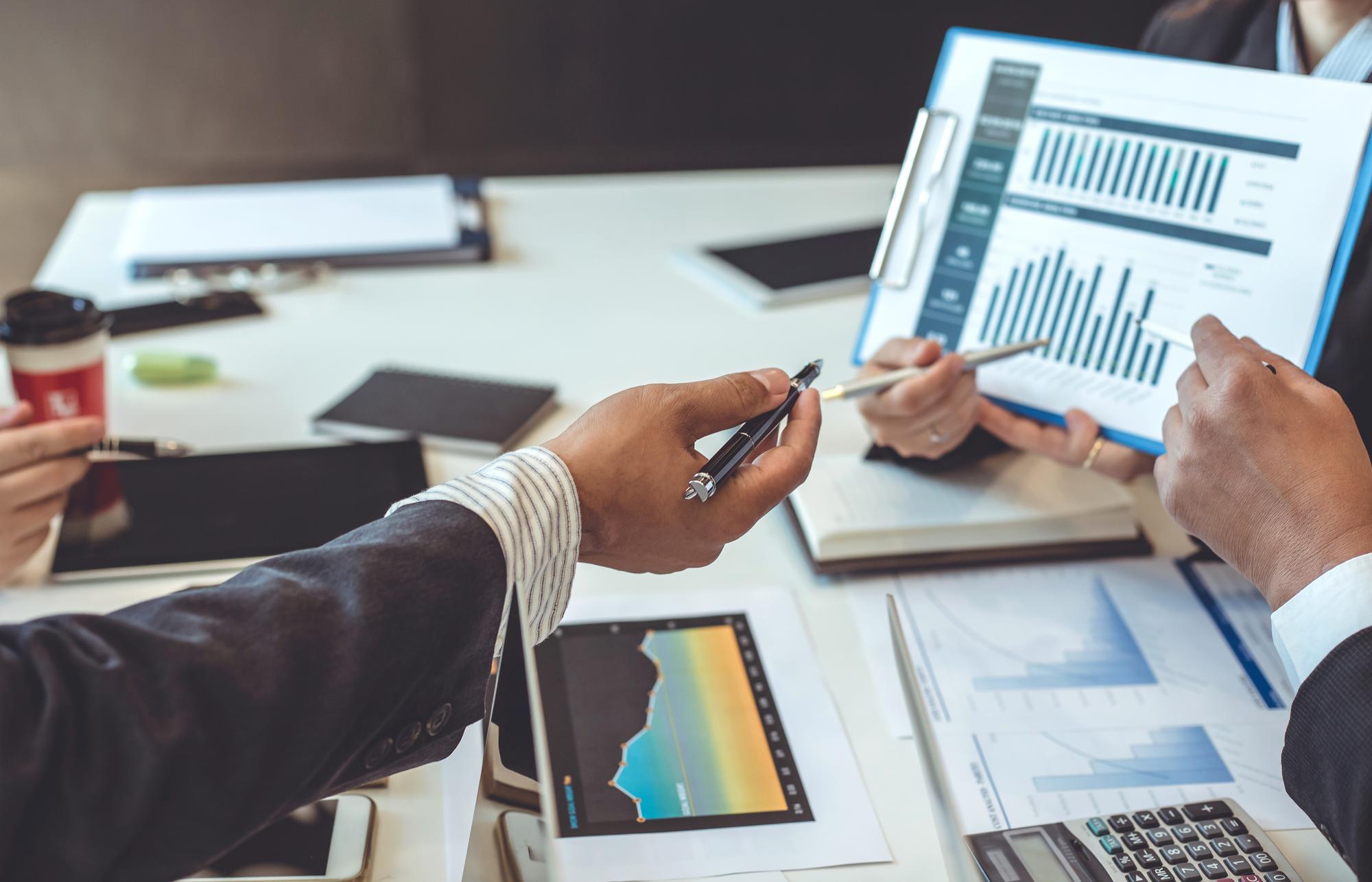 Implementação de sistemas de gestão financeira integrados
