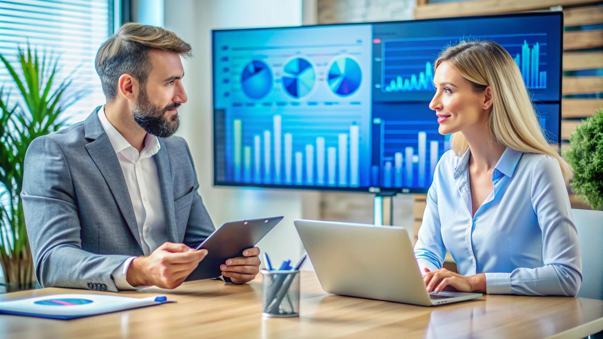 Consultoria de marketing e posicionamento competitivo para proprietários de empresas